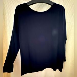 Sexy Open Back T-shirt